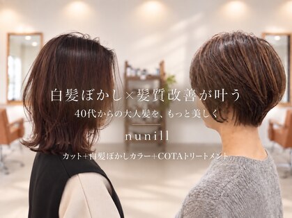 ヌニル(nunill)の写真