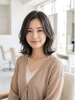 ラビマーニ 西中島店(Labimani)&nbsp;【Labimani】韓国風くびれボブレイヤー