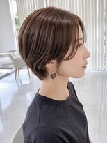 ユウヘアー 師勝店(U Hair)&nbsp;ショート