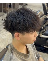ミオスタイル 元町店&nbsp;ツイストスパイラル
