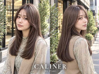 カリネバイフィエル(CALINER by Fier)の写真