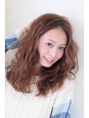 [RITA Hairs]リラクシー☆Springウェーブ#3