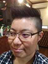 ヘアーサロンKEN ポチブロ