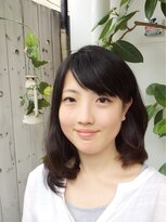 モンマロック(mon MAROC) 正統派上品ミディアム