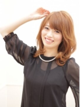 ラ ブーケ 中川中島店(La Bouquet) ゆるふわカール