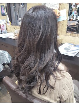 ユートピア(U topia) U-topiaスタイル【リアルサロンワーク４９１】