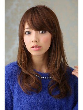 フォルテ 榛原パームス店 人気No.1 ワンカールロング