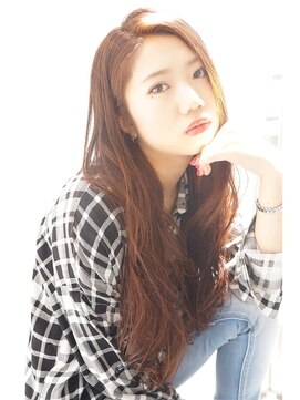 ヘアサロンエム 大宮東口(HAIR SALON M) グランジロング