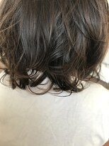 ヘア バー(HAIR BAR)&nbsp;外国人風ラフウエーブ