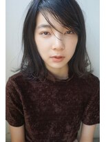 コス(kos) ボリュームを抑えたスリークロブ