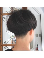 マウロア(MAULOA)&nbsp;’’刈り上げマッシュ’’　　浅田　昌宏