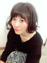 クルール(COULEUR) ボブ