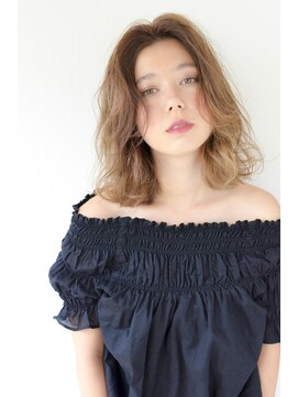 キートスバイガーランド (Kiitos by Garland) [Kiitos/吉祥寺]☆似合わせカットニュアンスミディ☆