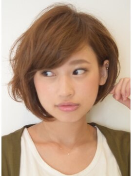 ハリス(Harris) Ｈａｒｒｉｓ　リラックスボブ