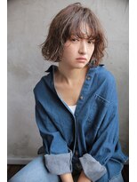 ソイ 下北沢(soi)&nbsp;こなれ感パーマボブ【soi下北沢】