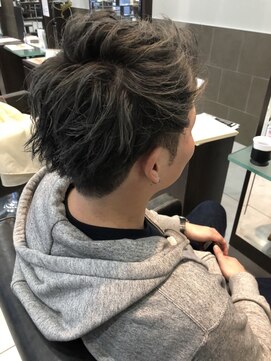 ノーブル 白金台店(Noble by PROGRESS) お客様カットスタイル