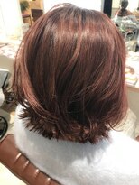 エイト アゲオ 上尾店(EIGHT ageo)&nbsp;【EIGHT上尾】お客様スタイル_デザインカラー_ロング