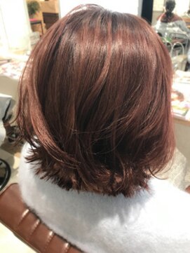 エイト アゲオ 上尾店(EIGHT ageo) 【EIGHT上尾】お客様スタイル_デザインカラー_ロング