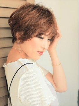 フラココ 荻窪店(hurakoko trico) 女性らしさのニュアンスなら和泉にお任せ☆