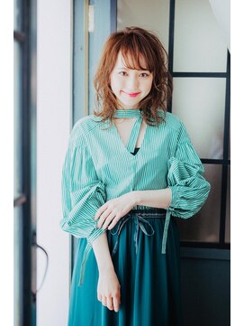 ヘアーアンドフェイス ヌンク(Hair&Face nunc) 【田町】【三田】美容室 nunc 新作スタイル