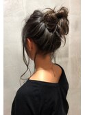 ヘアセット