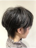 ふんわりkawaiiショート