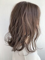 リジョイスヘア エン(REJOICE hair EN)&nbsp;【REJOICE hair EN】大人気ヌーディフルベージュ　担当AKIRA