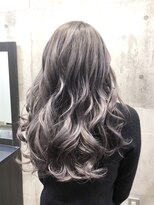 美容室 ソーイ(Soii)&nbsp;スペシャルラベンダーアッシュ