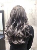スペシャルラベンダーアッシュ