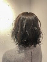 エイト アゲオ 上尾店(EIGHT ageo)&nbsp;【EIGHT上尾】お客様スタイル_デザインカラー_ミディアム