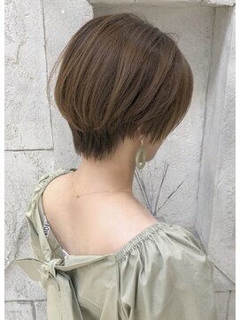 ガレリアエレガンテ 可児店(GALLARIA Elegante) ガレリア エレガンテ可児　大人のショートヘア