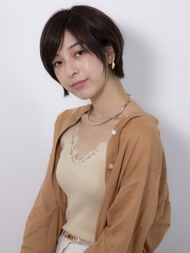 トニーアンドガイ 広尾店(TONI & GUY) 愛されショート