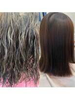 ブリエ(Briller)&nbsp;ストレート外はね