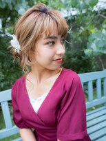 ディンプル 越谷駅前(DiMPlE)&nbsp;馴染みアップスタイル