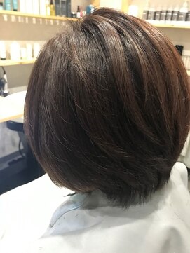 リース(Riiyth) 大人可愛いショートstyle