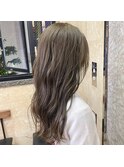 【表参道 roijir】深めミルクティーブラウン