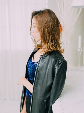 ナウラ(Naurra) 大人かきあげミディ/20代/30代/40代/水島/倉敷