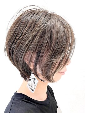 ジェービーヘア 稲毛(jb hair) イメチェン/ハッシュカット/フルバング/ハイライト【稲毛】