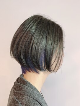 ブロッサム 大塚店(Blossom) セクシーワイルドマッシュ