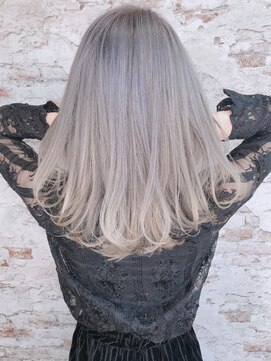 ゴート(Goat) ラベンダーカラー