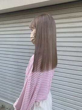 オンヌ(onnu) シアーグレージュ