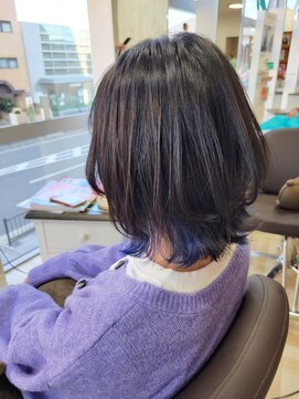 シェモアイグレック(chez-moi igrek) chez-moi ☆ ウルフレイヤー