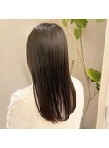 髪質改善トリートメント