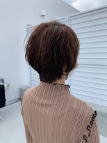 シェノン(Chainon)&nbsp;ショートボブ