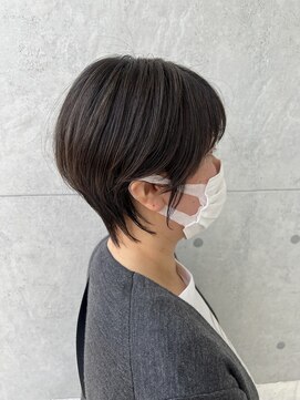 ロンド ヘアー(Rondo. Hair) ショートレイヤー