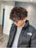 ツイストスパイラルパーマ