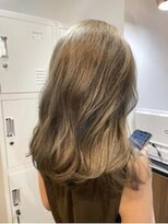 オアシス ガーデン 大和店(Oasis GaRDEN)&nbsp;透け感〇ミルクティーベージュ