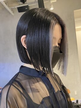 エリマ 調布(elima) フェイスフレーミング/インナーカラー/ハイライト/ダブルカラー