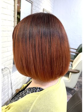 リコ 池袋東口店(Liko) グラデーションオレンジ