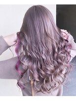 モアナバイヘッドライト 小田原店(Moana by HEADLIGHT)&nbsp;Moana#イヤリングカラー#インナーカラー#ピンク